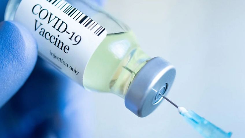 Personas vacunadas con Pfizer contra Covid-19 en EU podrían recibir una tercera dosis