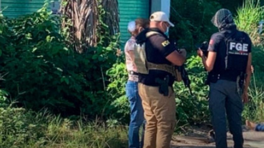 Doble homicidio: Hallan sin vida a 2 hombres con el rostro cubierto con bolsas de plástico