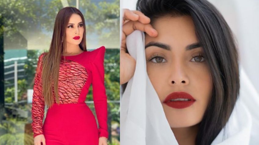 Kristal Silva tunde a Cynthia Rodríguez por no ir a su boda y exhibe su 'secreto' con Carlos Rivera