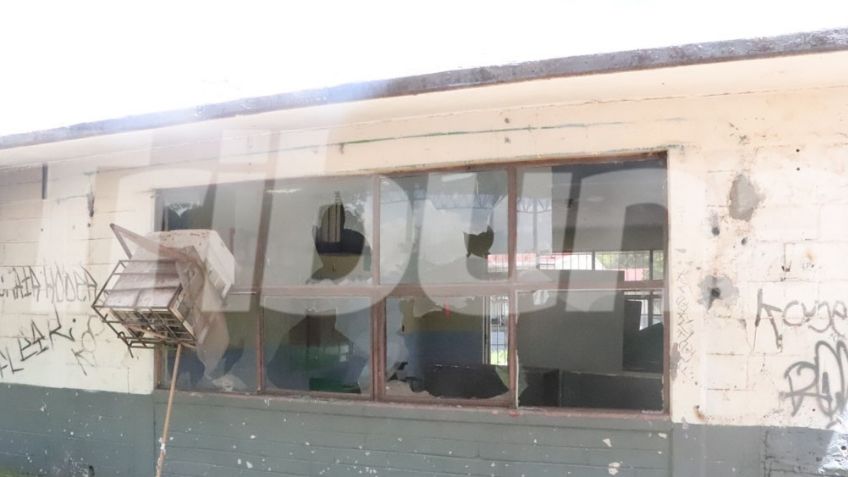 Ayuntamiento anuncia escuelas listas para regreso a clases pese a falta de infraestructura en Cajeme