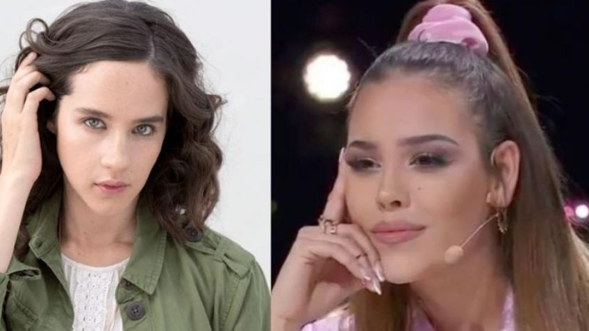 Pleito en la música: Danna Paola y Ximena Sariñana se agarran a golpes y lo revelan en YouTube