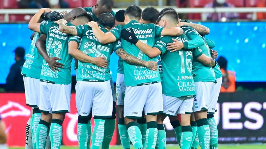 El León ruge fuerte y humilla a domicilio a las Chivas del Guadalajara