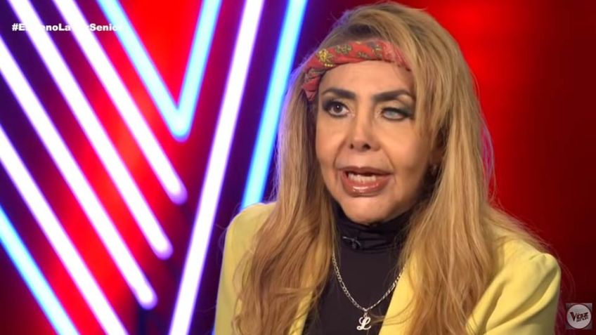 Famosa cantante de 'La Voz' en TV Azteca implora ayuda a AMLO; denuncia negligencia médica