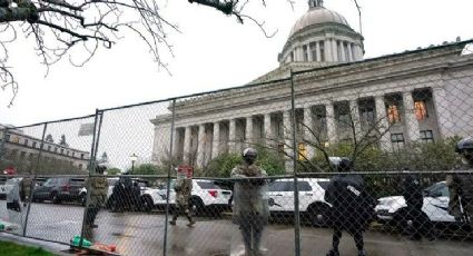 EU: Amenaza de bomba moviliza a Policía del Capitolio; explotaría en la Librería del Congreso
