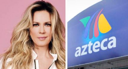 ¿Vuelve a Televisa? Esto se sabe de Rebecca de Alba tras filtrarse su 'renuncia' a TV Azteca
