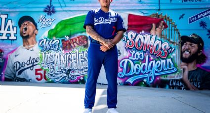 ‘Los Dodgers’ vestirán uniformes City Connect como homenaje a su afición latina