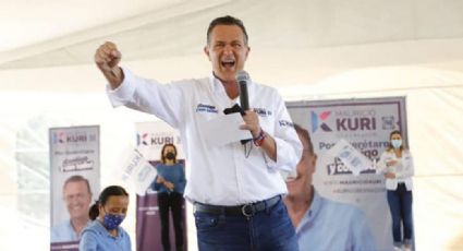 Avalan a Mauricio Kuri como gobernador electo de Querétaro pese a denuncia de Morena