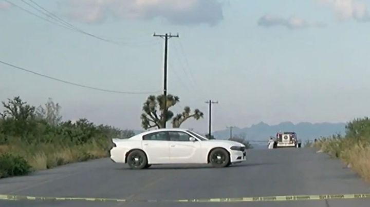 Siniestro hallazgo en Nuevo León: Dentro de cubetas, hallan dos cuerpos; no tenían cabezas