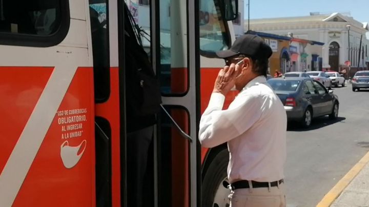 Tras el regreso a clases presenciales, reportan falta de camiones en Hermosillo