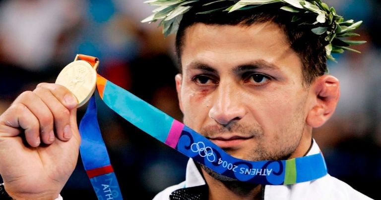 Campeón olímpico