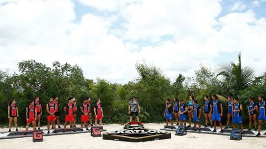 Es 'roja': Filtran quién sería la primera eliminada de 'Exatlón' que dirá adiós a TV Azteca