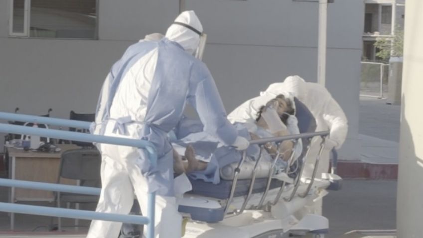 Salud Sonora advierte: "El 96 por ciento de hospitalizados no tienen esquema de vacunación Covid-19"