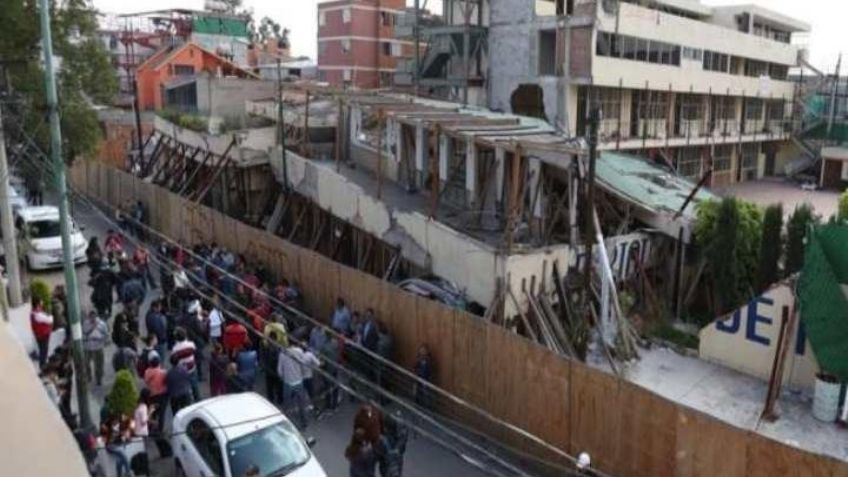 Extienden condena de la directora del Colegio Rébsamen; es culpable de la muerte de 19 niños