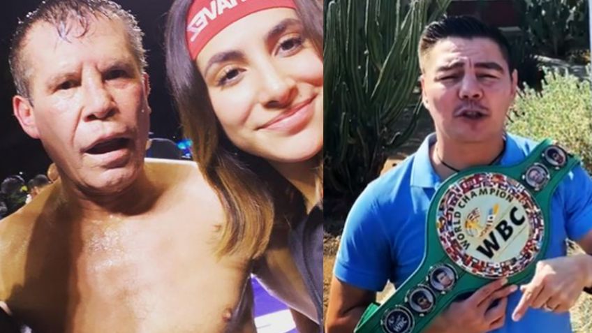 "Payaso hipócrita": Nicole Chávez, hija de Julio César, tunde a 'Travieso' por burlas a su familia