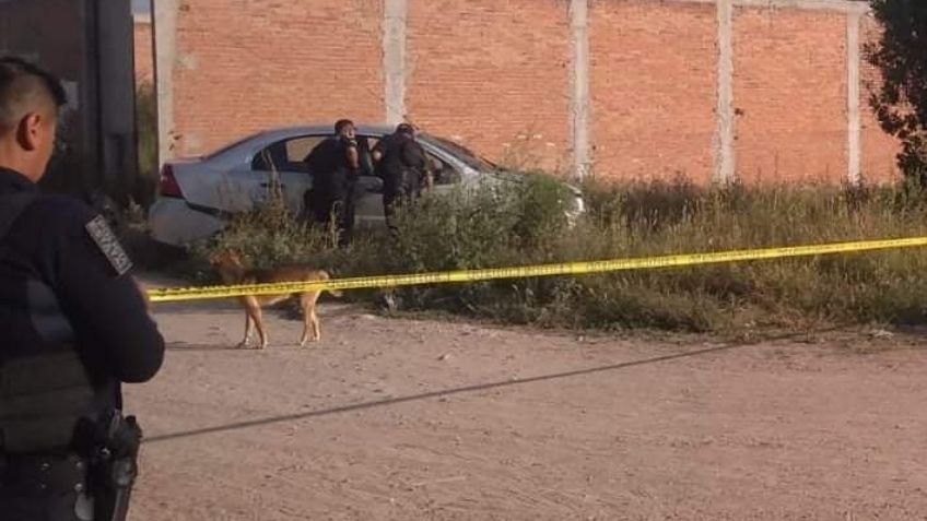 ¡De no creerse! Grave y con quemaduras en el cuerpo, hallan a un hombre tirado en un baldío