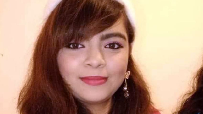 Ella es Katalina López, joven desaparecida en Hermosillo que es buscada por su familia