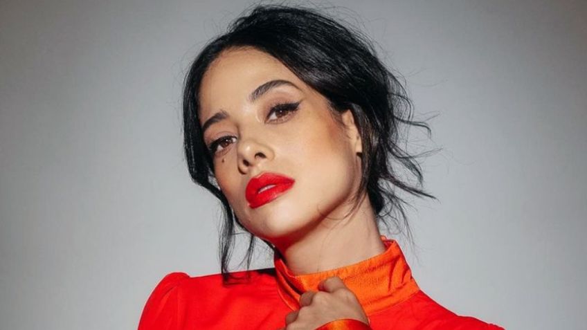 Fátima Molina, actriz de Televisa, es señalada de "gandalla" tras explosión de su edificio