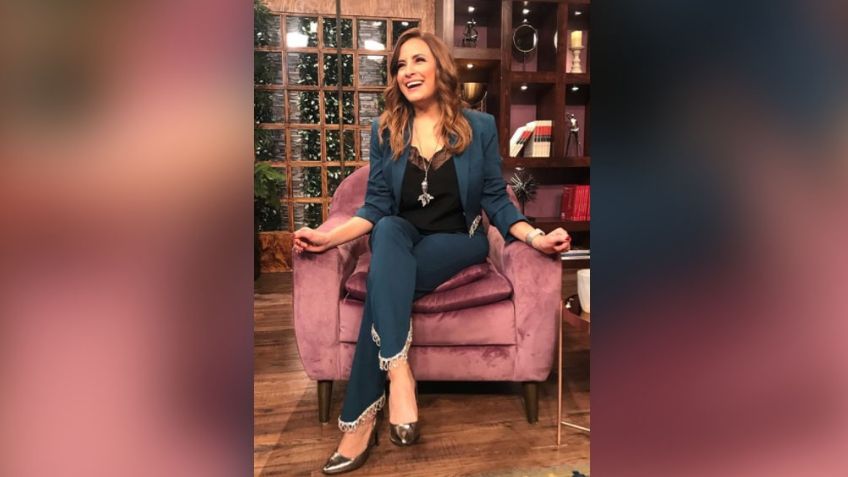 Linet Puente revela cómo ha superado su separación de su esposo Carlos Luis Galán