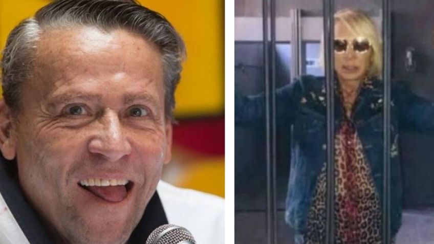 Alfredo Adame ofrece recompensa por la captura de Laura Bozzo y los memes no se hacen esperar