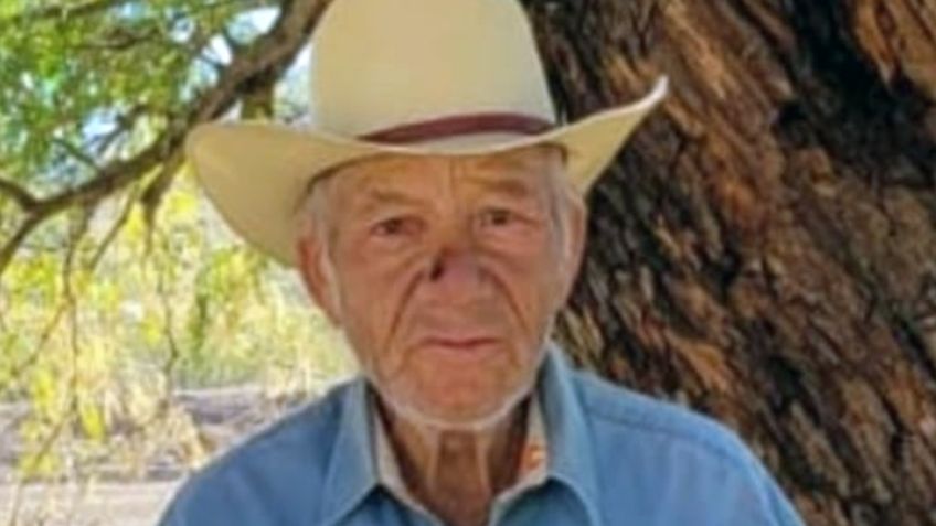 Desaparece el señor José Luis en Sonora; su familia ruega por ayuda para localizarlo