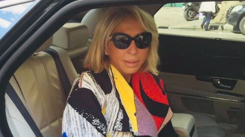 ¡Prófuga de la justicia! Aseguran que Laura Bozzo ya se encuentra fuera de México
