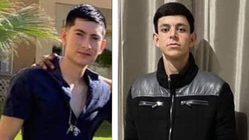 Doble desaparición en Sonora: Buscan a los jóvenes Paúl y José, extraviados en Caborca