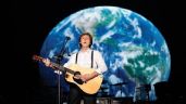 Con increíble FOTO, Paul McCartney, de The Beatles, invita a recibir la vacuna contra el Covid-19