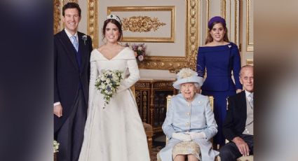 ¿Infidelidad en la Corona? Captan a esposo de nieta de Reina Isabel II en yate con modelos topless