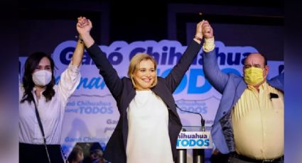 Tensión en el PAN: Maru Campos, gobernadora electa de Chihuahua es hospitalizada por Covid-19