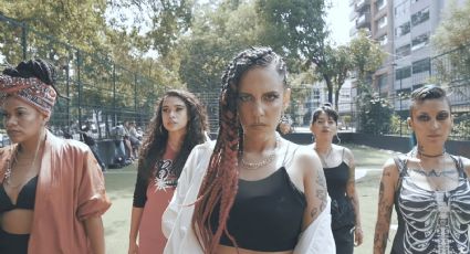 VIDEO: Ximbo, pionera del rap mexicano, lanza su nuevo sencillo 'Queendom'