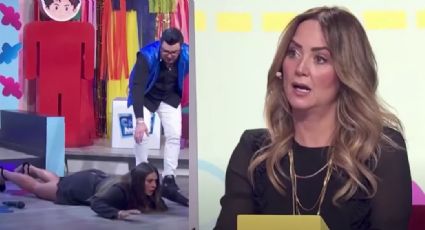 "Vieja ridícula": Galilea Montijo hace esto en 'Hoy' y Andrea Legarreta ¿la corre de Televisa?