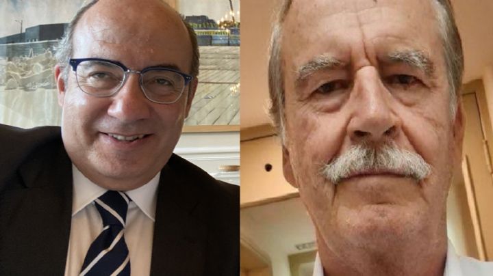 "¡Fracaso total!": Fox y Calderón se burlan de los 'resultados' de la Consulta Popular de AMLO