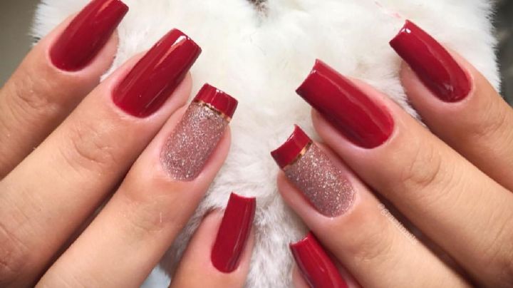 Moda 2021: Logra llevar dramáticos diseños de uñas color rojo sin morir en el intento