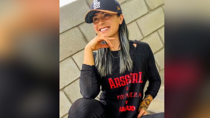 Valery Carranza enloquece a todo TV Azteca al lucirse irresistible al ejercitarse