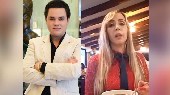 Manuel José, supuesto hijo de José José, es padre del niño de Adriana Arbeláez; prueba de ADN lo confirma