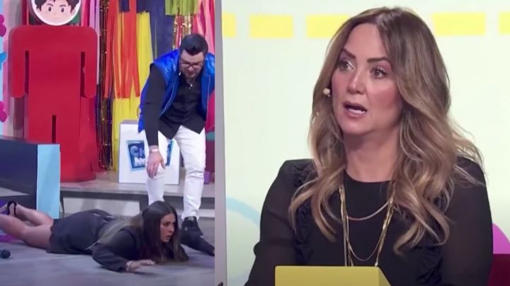 "Vieja ridícula": Galilea Montijo hace esto en 'Hoy' y Andrea Legarreta ¿la corre de Televisa?