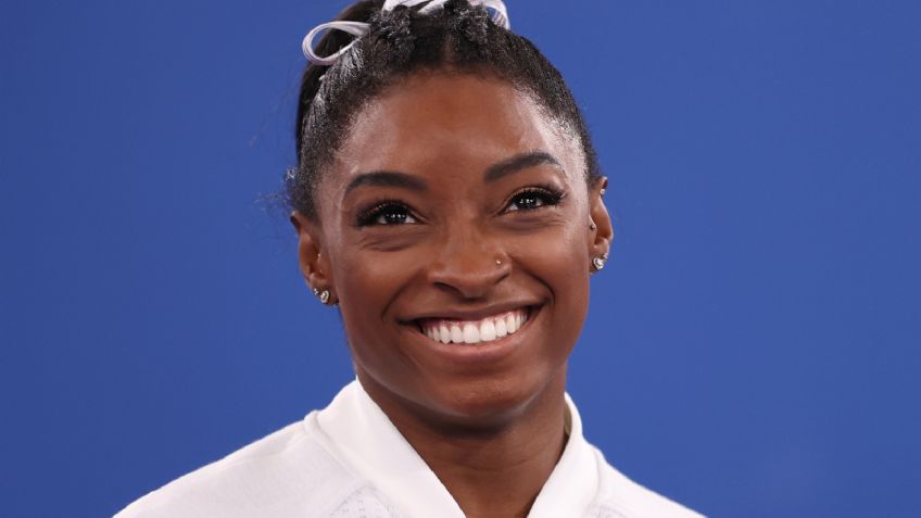 ¡Genial! Tras atender su salud mental, regresa Simone Biles a los Juegos Olímpicos Tokio 2020