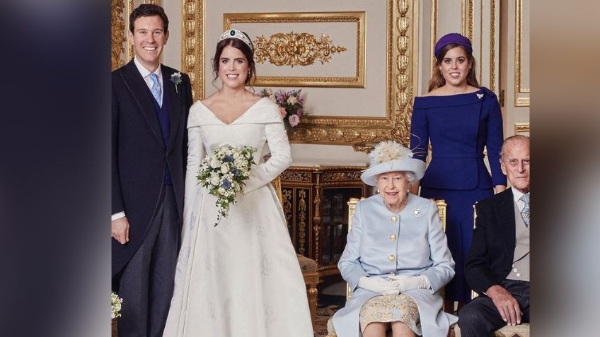 ¿Infidelidad en la Corona? Captan a esposo de nieta de Reina Isabel II en yate con modelos topless