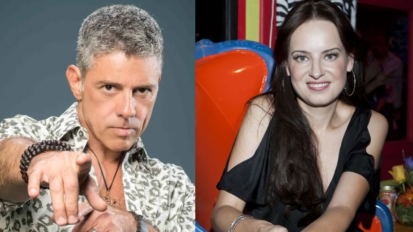 "Infidelidad y violencia": Actriz de Televisa revela razón de su separación con exconductor de 'VLA'