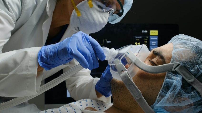 La CDC declara que el Covid-19 de 'avance' es extremadamente raro; se registran 0,001% defunciones