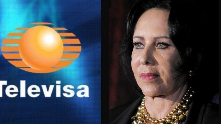 ¡Tragedia! Luto en Televisa y TV Azteca: Muere la querida primera actriz Lilia Aragón