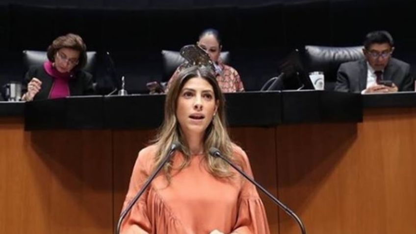 Sylvana Beltrones propone que se pida prueba Covid a quienes quieran ingresar a México