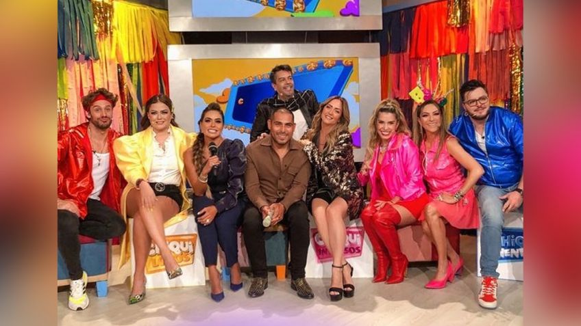 Galilea Montijo y Andrea Escalona se unirían para 'correr' de 'Hoy' a actriz de Televisa