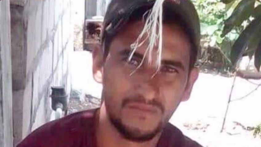 Milton Antonio cumple un mes desaparecido en Sonora; su familia pide ayuda para dar con él