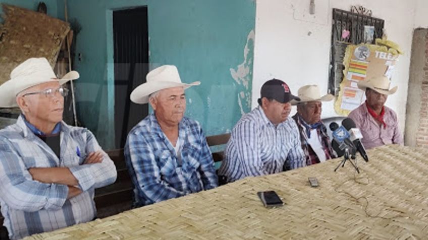 Sonora: Etnia yaqui busca apoyo federal para la búsqueda de desaparecidos en Loma de Bácum