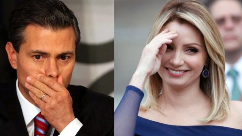 ¡Hunde a Peña Nieto! Tras 14 años desaparecida de Televisa, Angélica Rivera deja en shock a todos