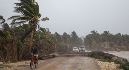 ¡Alerta en Veracruz! 'Grace' toma fuerza y evoluciona a huracán; tocará tierra en estas horas