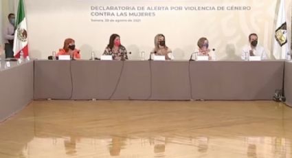 Sonora: Se declara la Alerta de Género en 6 municipios del estado
