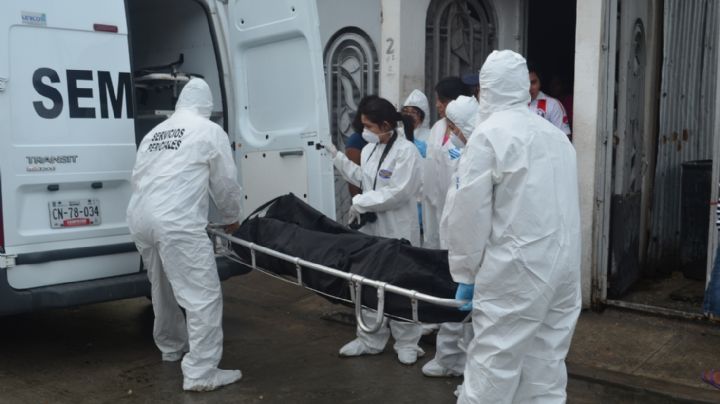 Misteriosa muerte: Al interior de una casa, hallan el cuerpo de una joven; se habría 'caído'