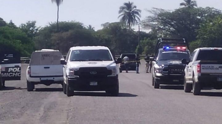 Michoacán: Hombres armados ultiman a balazos a un anciano y lo abandonan debajo de un puente